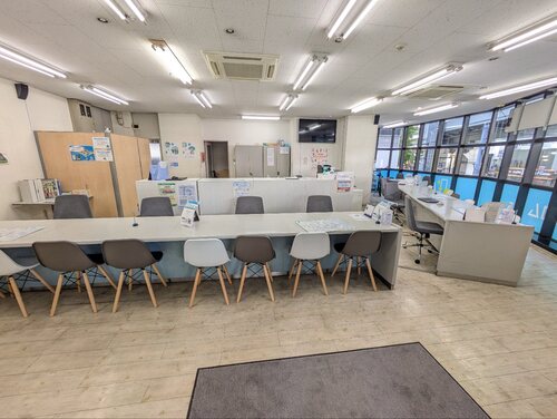 写真：内観写真