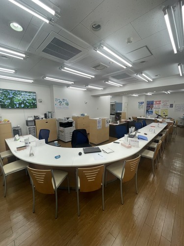 写真：内観写真