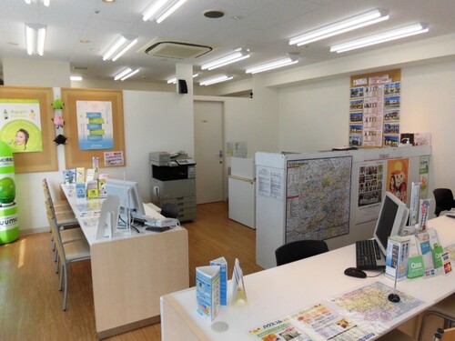 写真：内観写真