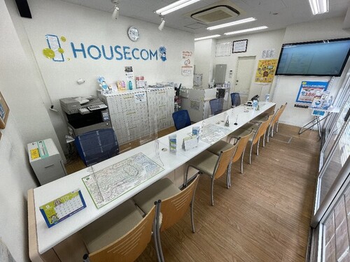 写真：内観写真