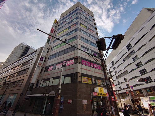 写真：外観写真