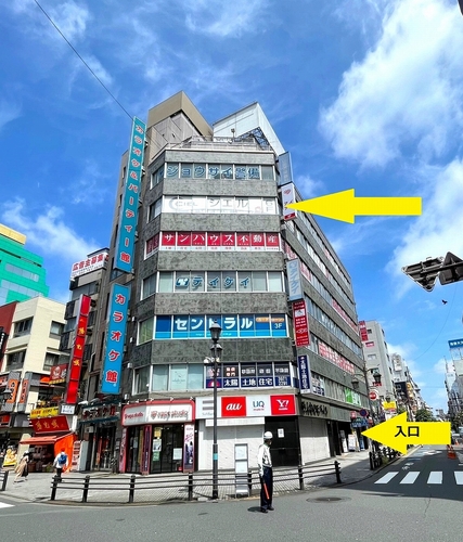 写真：外観写真