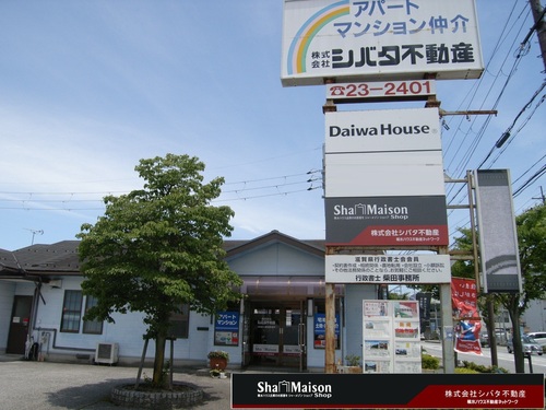 写真：外観写真