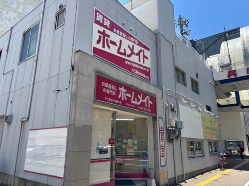 写真：外観写真