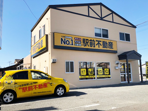 写真：外観写真