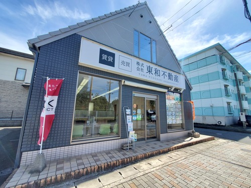 写真：外観写真
