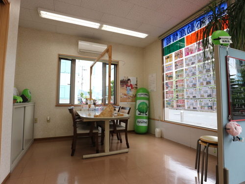 写真：内観写真