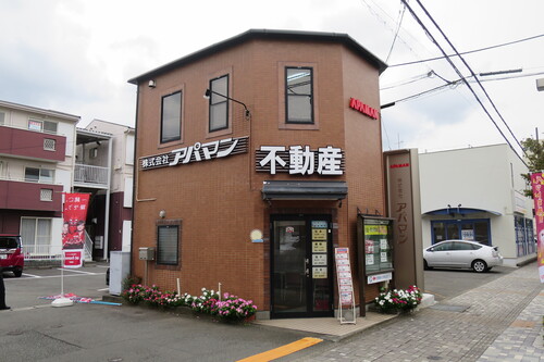 写真：外観写真
